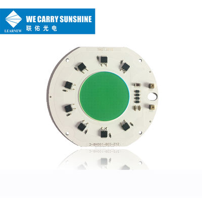 R110mm AC LED COB 380-780nm फ्लिप चिप 100W 220V सुपर एल्युमिनियम उच्च दक्षता